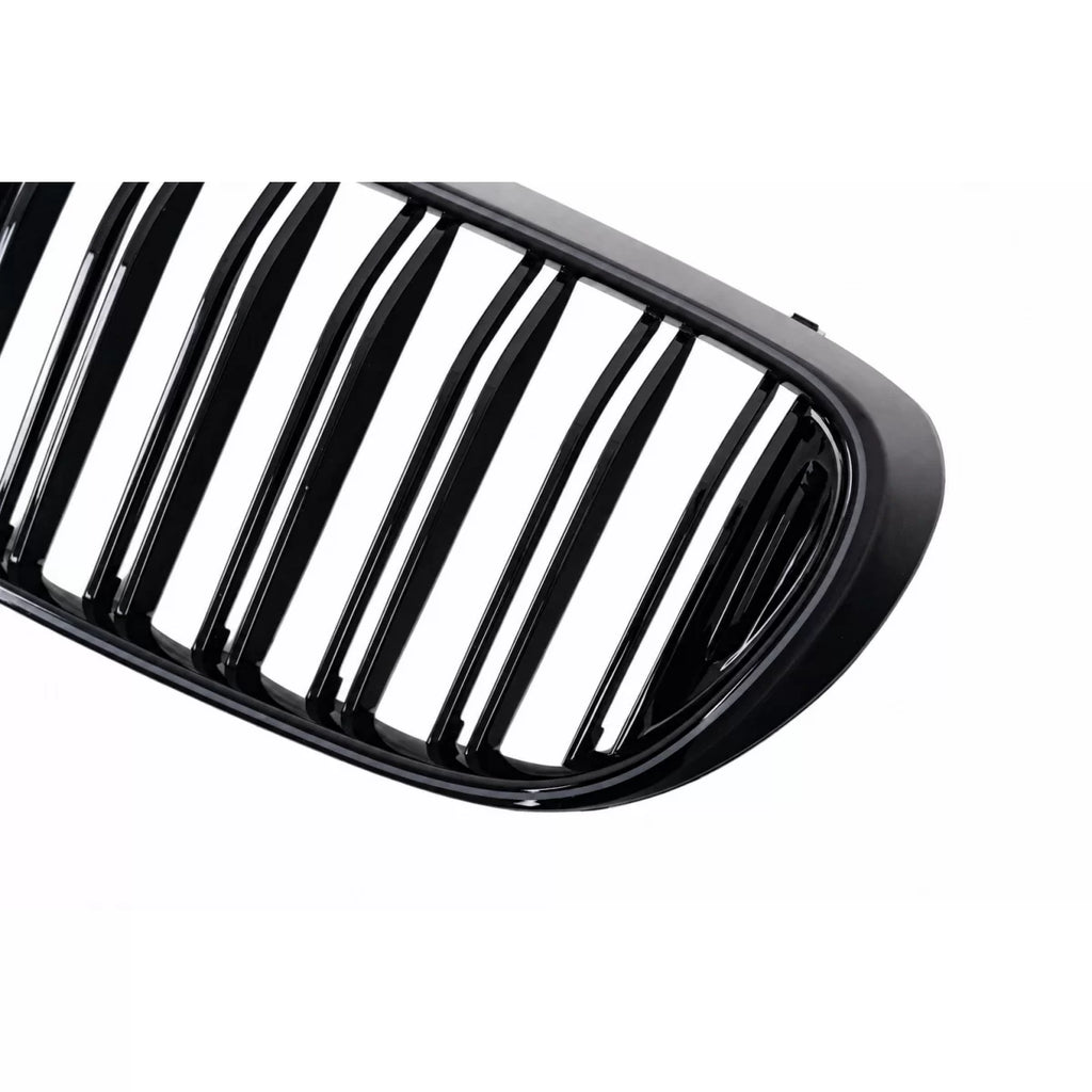 Griglie anteriori a doppio rene con LED per BMW Serie 7 G11 G12 (2015-02.2019)