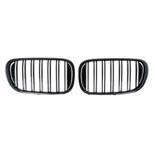 Carica l'immagine nel visualizzatore di Gallery, Griglie anteriori a doppio rene con LED per BMW Serie 7 G11 G12 (2015-02.2019)