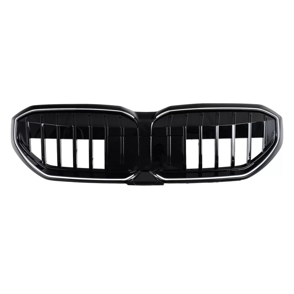 Centrale a doppio rene griglia per BMW Serie 5 G60 G61 (2023-) con LED