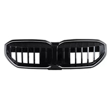 Carica l'immagine nel visualizzatore di Gallery, Centrale a doppio rene griglia per BMW Serie 5 G60 G61 (2023-) con LED