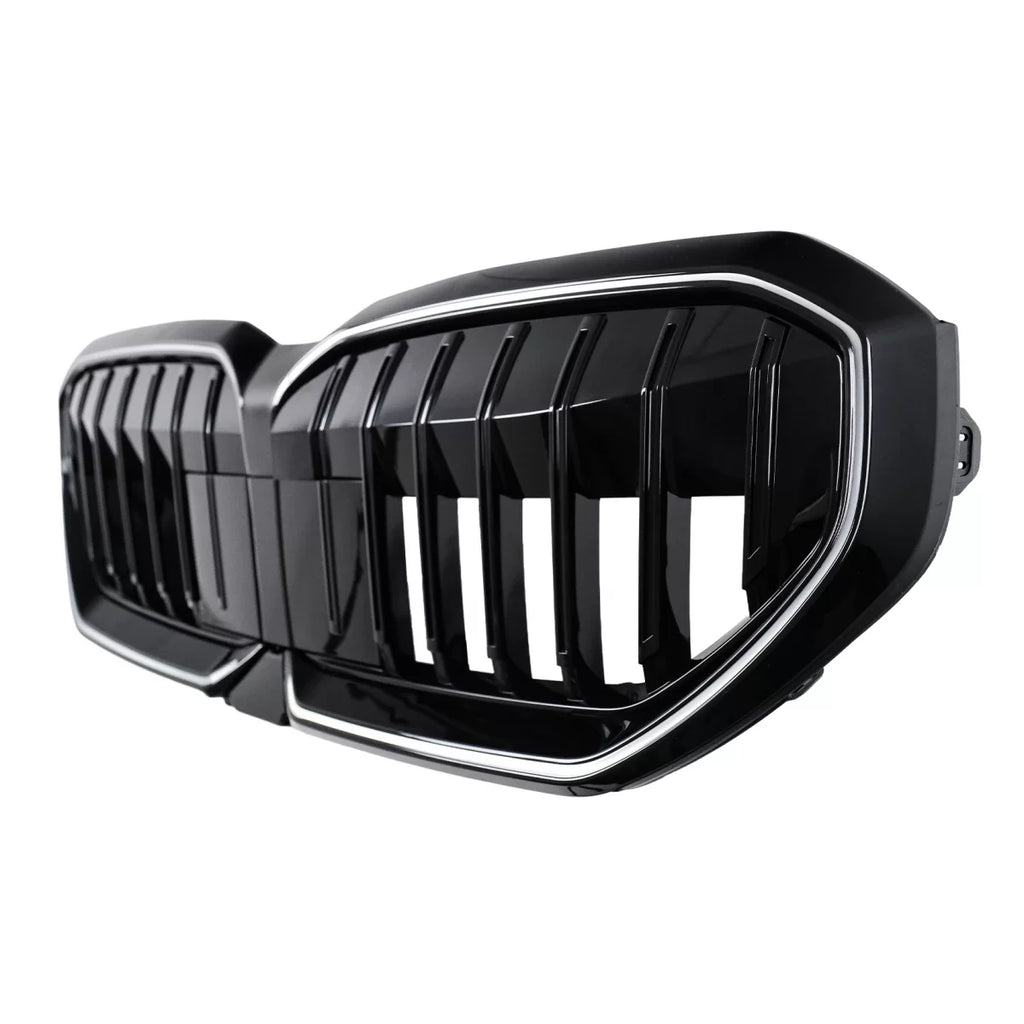 Centrale a doppio rene griglia per BMW Serie 5 G60 G61 (2023-) con LED