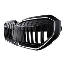 Carica l'immagine nel visualizzatore di Gallery, Centrale a doppio rene griglia per BMW Serie 5 G60 G61 (2023-) con LED