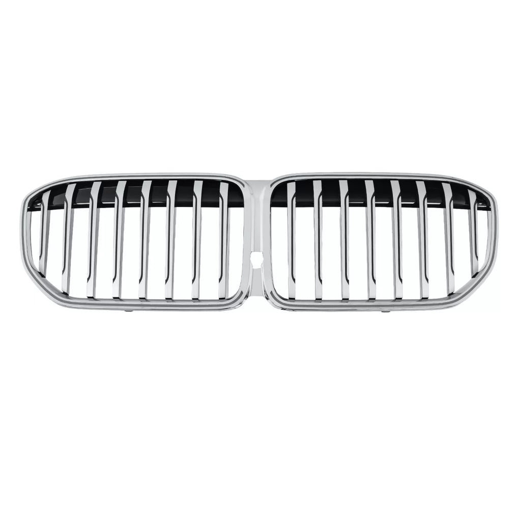 Centrale a doppio rene griglia per BMW Serie 7 G11 G12 LCI (2020-2022) con LED