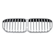 Carica l'immagine nel visualizzatore di Gallery, Centrale a doppio rene griglia per BMW Serie 7 G11 G12 LCI (2020-2022) con LED