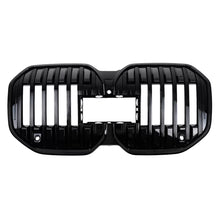 Carica l'immagine nel visualizzatore di Gallery, Centrale a doppio rene griglia per BMW Serie 7 G70 (2022 e successivi) con LED