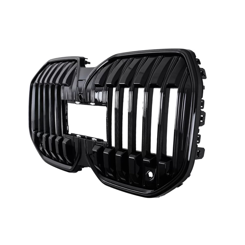 Centrale a doppio rene griglia per BMW Serie 7 G70 (2022 e successivi) con LED