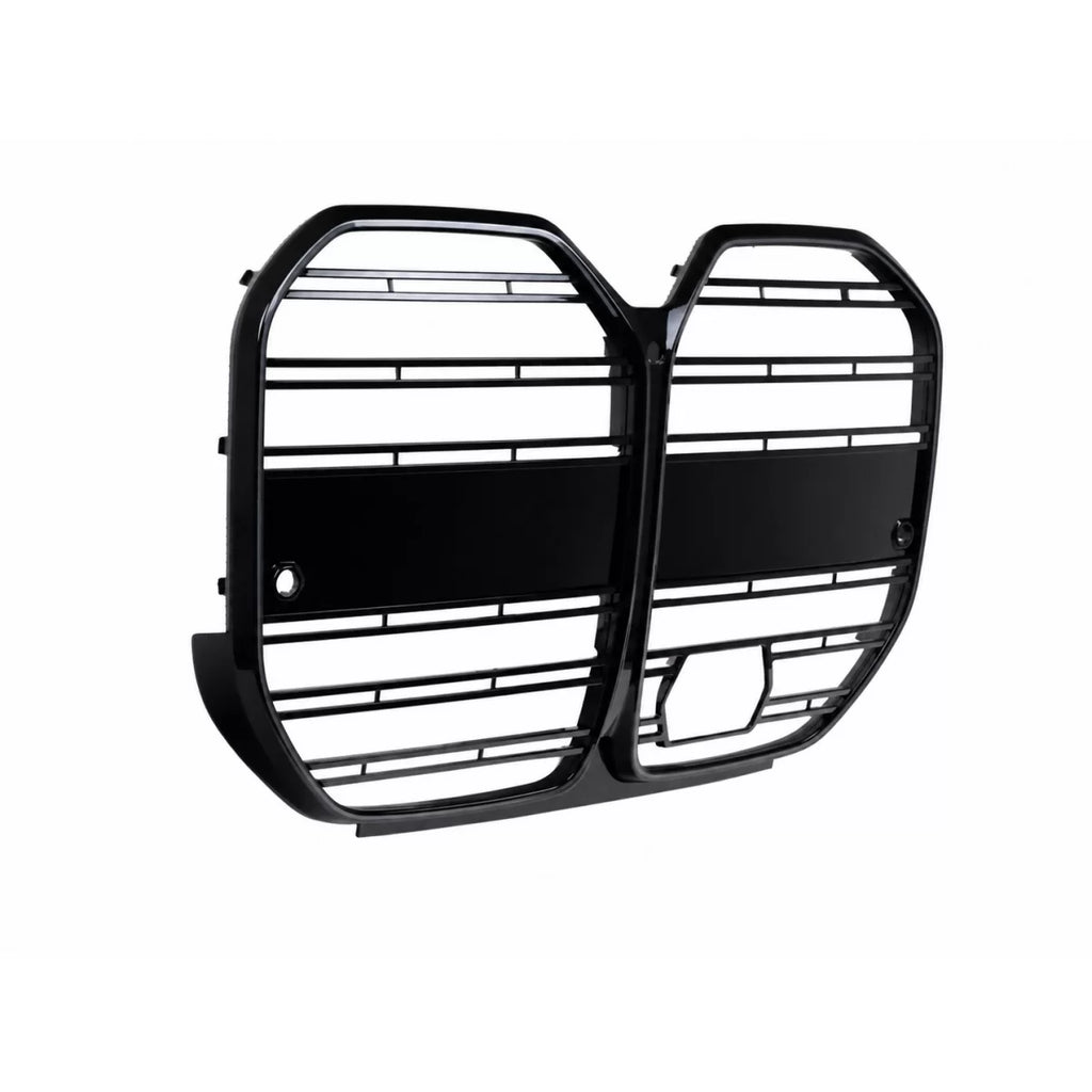 Centrale a doppio rene griglia con LED per BMW Serie 4 G26 Gran Coupe (2020-2025)