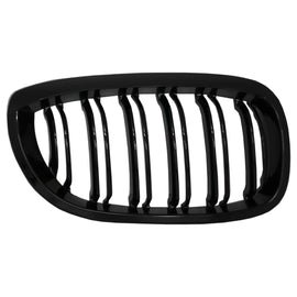Griglie anteriori a doppio rene per BMW Serie 3 E46 Coupe Cabrio 2 porte restyling (2003-2005) Doppia lamella M design