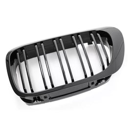 Griglie anteriori a doppio rene per BMW Serie 3 E46 Coupe Cabrio 2 porte pre-restyling (1999-2002) Doppia lamella M