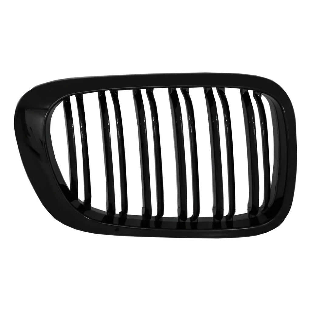 Griglie anteriori a doppio rene per BMW Serie 3 E46 Coupe Cabrio 2 porte pre-restyling (1999-2002) Doppia lamella M