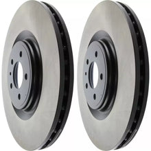 Centric HC Dischi freno anteriore 380mm compatibile Ford Mustang GT500 2013-2014