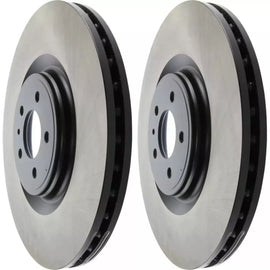 Centric HC Dischi freno anteriore 380mm compatibile Ford Mustang GT500 2013-2014