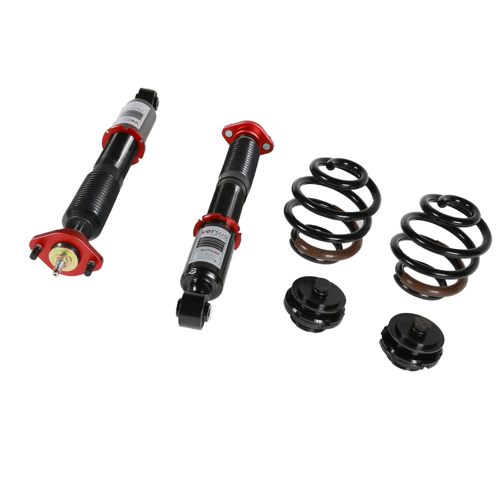 Assetto a ghiera Versus Sport per BMW Serie 3 E36 Compact – molle posteriori separate – foto 2
