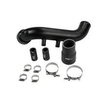 Charge Pipe BMW N54 135i 335i 1M (2007-2013) FMIC.EU – Vari Colori – Nero