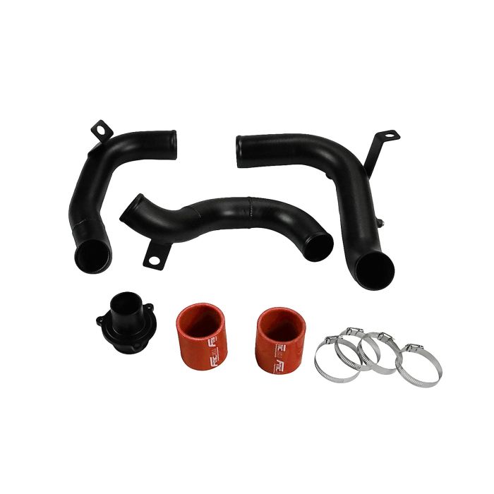 Charge Pipe VAG 1.8 TSI 2.0 TSI Audi A3 S3 8V Seat Leon 5F Skoda Octavia 5E Golf 7 GTI R FMIC.EU – Rosso
