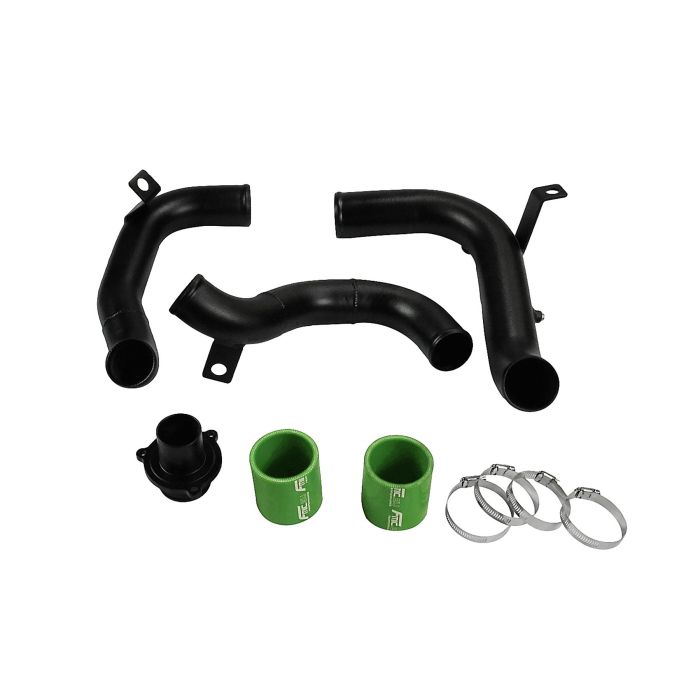 Charge Pipe VAG 1.8 TSI 2.0 TSI Audi A3 S3 8V Seat Leon 5F Skoda Octavia 5E Golf 7 GTI R FMIC.EU – Verde