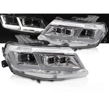 Carica l'immagine nel visualizzatore di Gallery, CHEVROLET CAMARO 16-18 Full LED cromato