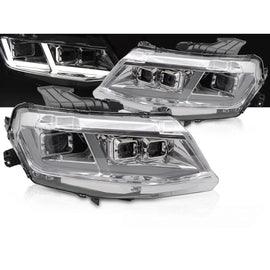 CHEVROLET CAMARO 16-18 Full LED cromato