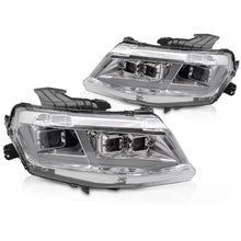 Carica l'immagine nel visualizzatore di Gallery, CHEVROLET CAMARO 16-18 Full LED cromato