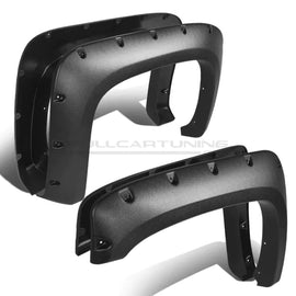 Kit 4 parafanghi Pocket Rivet Chevrolet Silverado 1500 2500 3500 2007-2013