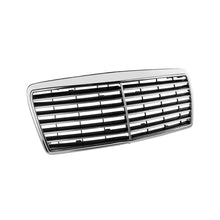 Carica l'immagine nel visualizzatore di Gallery, Cromato/nero Avantgarde griglia per Mercedes Classe E W124 1993-1995