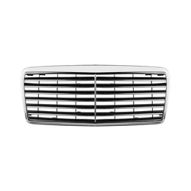 Cromato/nero Avantgarde griglia per Mercedes Classe E W124 1993-1995