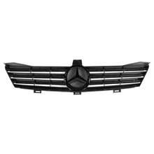 Carica l'immagine nel visualizzatore di Gallery, Cromato/nero griglia per Mercedes CLS C219 2004-2008