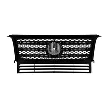 Cromato/nero griglia con tre RAYS per MERCEDES Classe G W463 1990-2018
