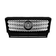 Cromato/nero griglia con tre RAYS per MERCEDES Classe G W463 1990-2018