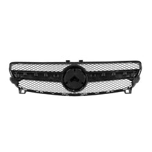 Cromato/nero griglia tipo A design A45 per Mercedes Classe A W176 2015-2018