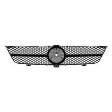Carica l'immagine nel visualizzatore di Gallery, Cromato/nero griglia tipo A design per Mercedes CLS C219 2008-2010