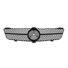 Carica l'immagine nel visualizzatore di Gallery, Cromato/nero griglia tipo A design per Mercedes CLS C219 2008-2010