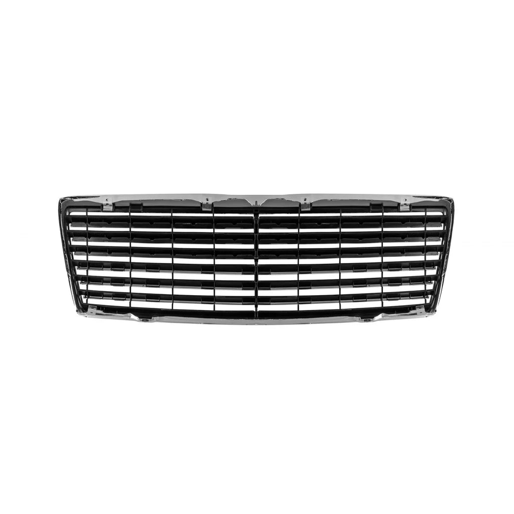 Cromato/nero griglia tipo S600 per Mercedes Classe S W140 1995-1998