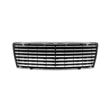 Cromato/nero griglia tipo S600 per Mercedes Classe S W140 1995-1998