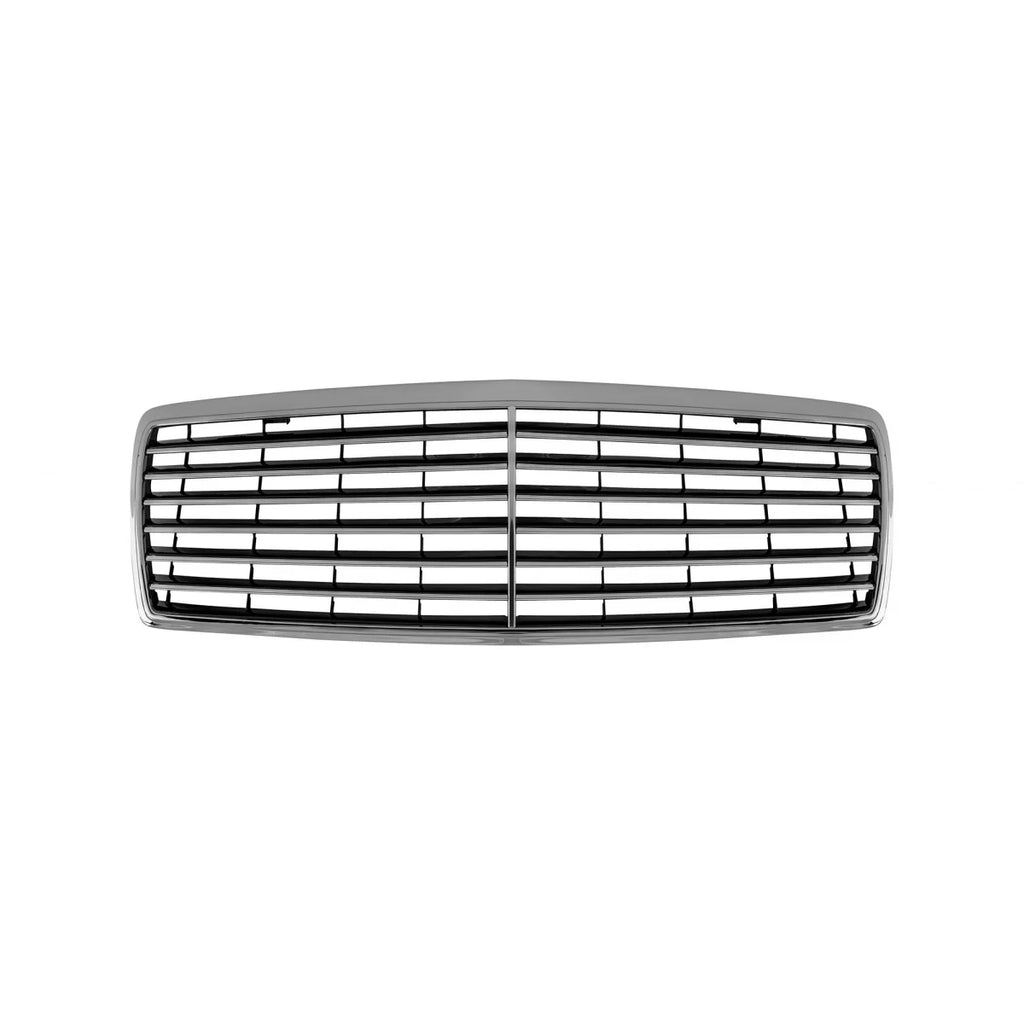 Cromato/nero griglia tipo S600 per Mercedes Classe S W140 1995-1998