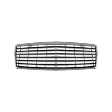 Cromato/nero griglia tipo S600 per Mercedes Classe S W140 1995-1998