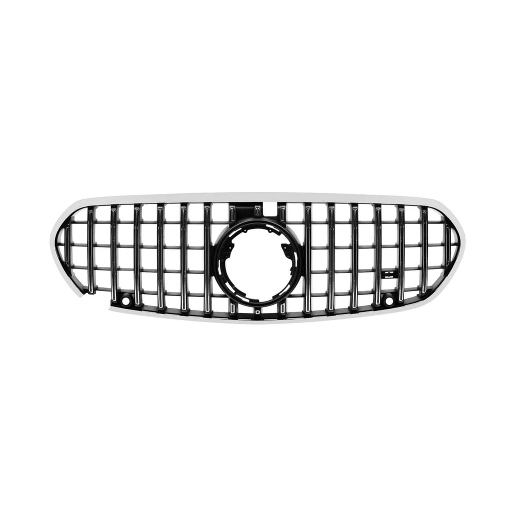 Cromato/nero GT griglia per Mercedes Classe S W223 dal 2020