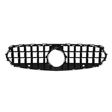 Griglia stile GT cromata e nera per Mercedes Classe C W206 berlina, S206 station wagon dal 2021 per standard o