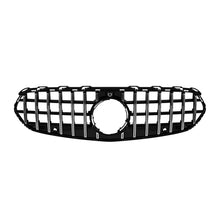 Griglia stile GT cromata e nera per Mercedes Classe C W206 berlina, S206 station wagon dal 2021 per standard o