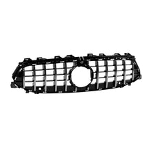 Griglia stile GT cromata e nera per Mercedes CLA C118 dal 2024