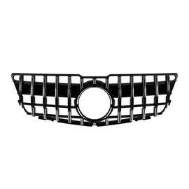 Griglia stile GT cromata e nera per Mercedes GLK X204 2008-2012