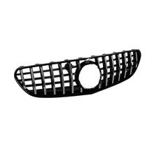 Griglia stile GT cromata e nera per Mercedes Classe S coupe/cabriolet C217/A217 2014-2020, per tutti modelli escluso