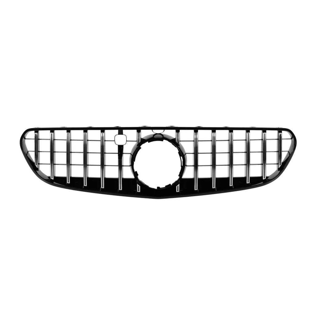 Griglia stile GT cromata e nera per Mercedes Classe S Coupe C217 2017-2020