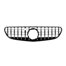 Griglia stile GT cromata e nera per Mercedes Classe S Coupe C217 2017-2020