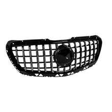 Carica l'immagine nel visualizzatore di Gallery, Griglia stile GT cromata e nera per Mercedes Sprinter W906 2014-2017
