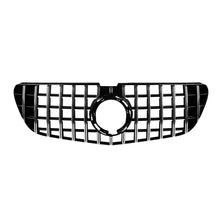 Griglia stile GT cromata e nera per Mercedes Vito W447 2020-2023