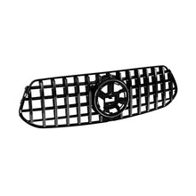 Cromato/nero griglia stile GT per Mercedes GLE SUV W167, GLE Coupe C167 2019-2022 con telecamera apertura, per il