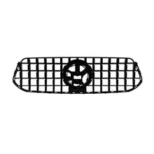 Cromato/nero griglia stile GT per Mercedes GLE SUV W167, GLE Coupe C167 2019-2022 con telecamera apertura, per il