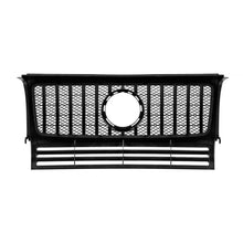 Cromato/Griglia GT nera lucida per Mercedes Classe G W463 1990-2018