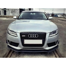 Carica l'immagine nel visualizzatore di Gallery, Cromato/nero griglia stile RS per Audi A5 2007-2011 Sportback, coupe, cabriolet con standard o S-line paraurti